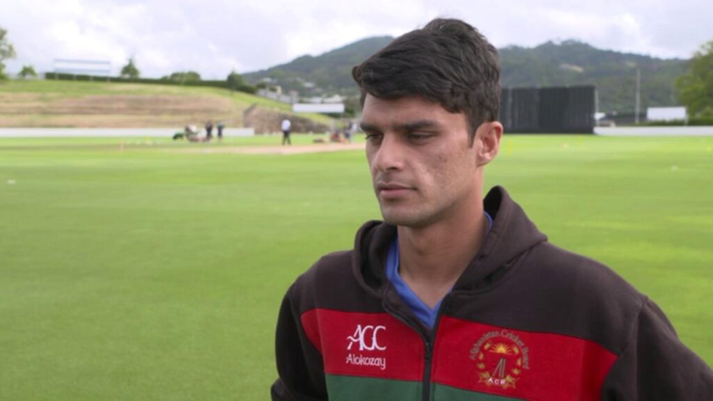 Afghanistan recall pacer Naveen for World Cup