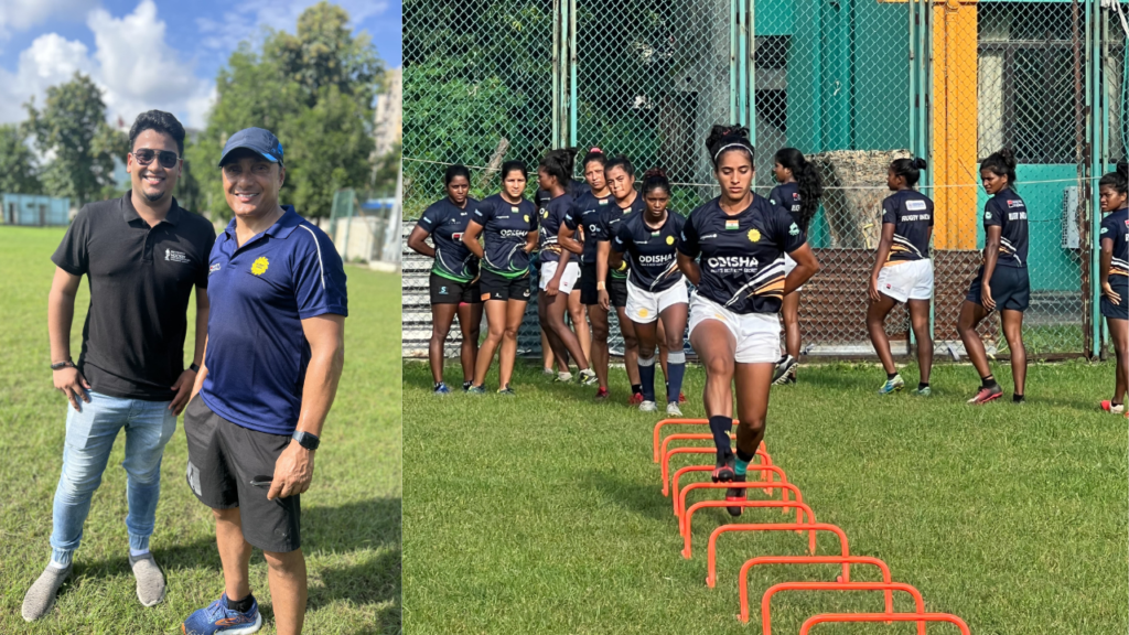 Rahul Bose – Taking Indian Rugby Out of the Scrum and into the Mainstream