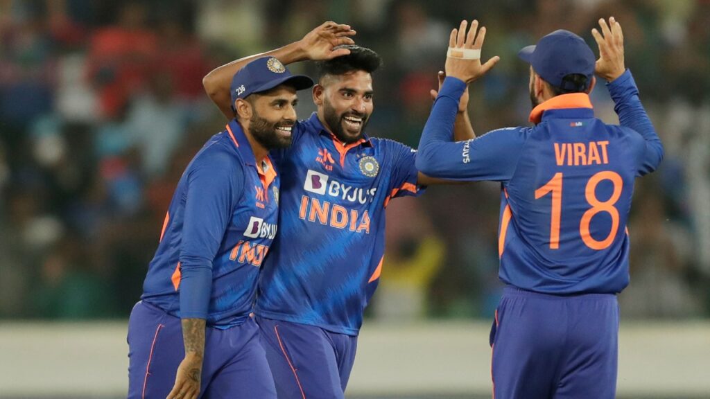 “You get what’s in your destiny,” says Siraj after dream Asia Cup final spell