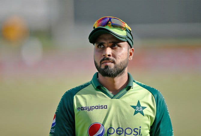 Faheem Ashraf Replaces Mohammad Nawaz in Pakistan XI for Bangladesh Game