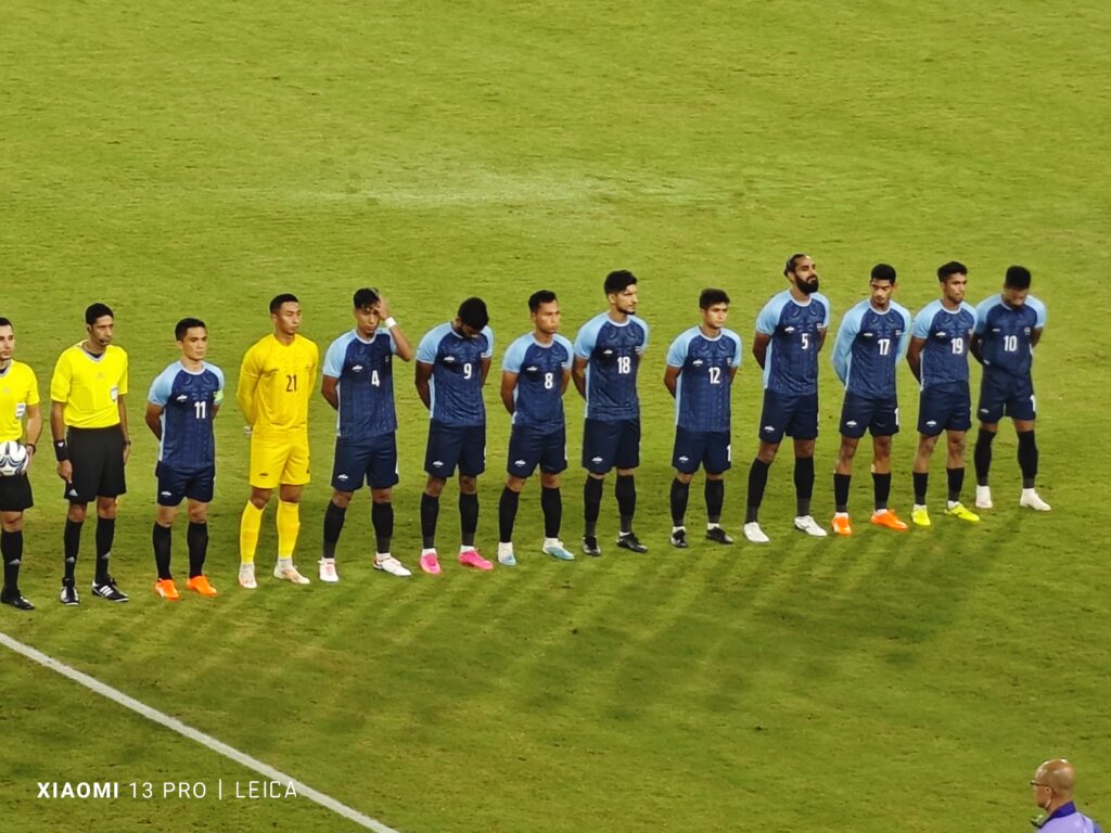 Despite missing easy chances, India will be pleased to qualify in second place.