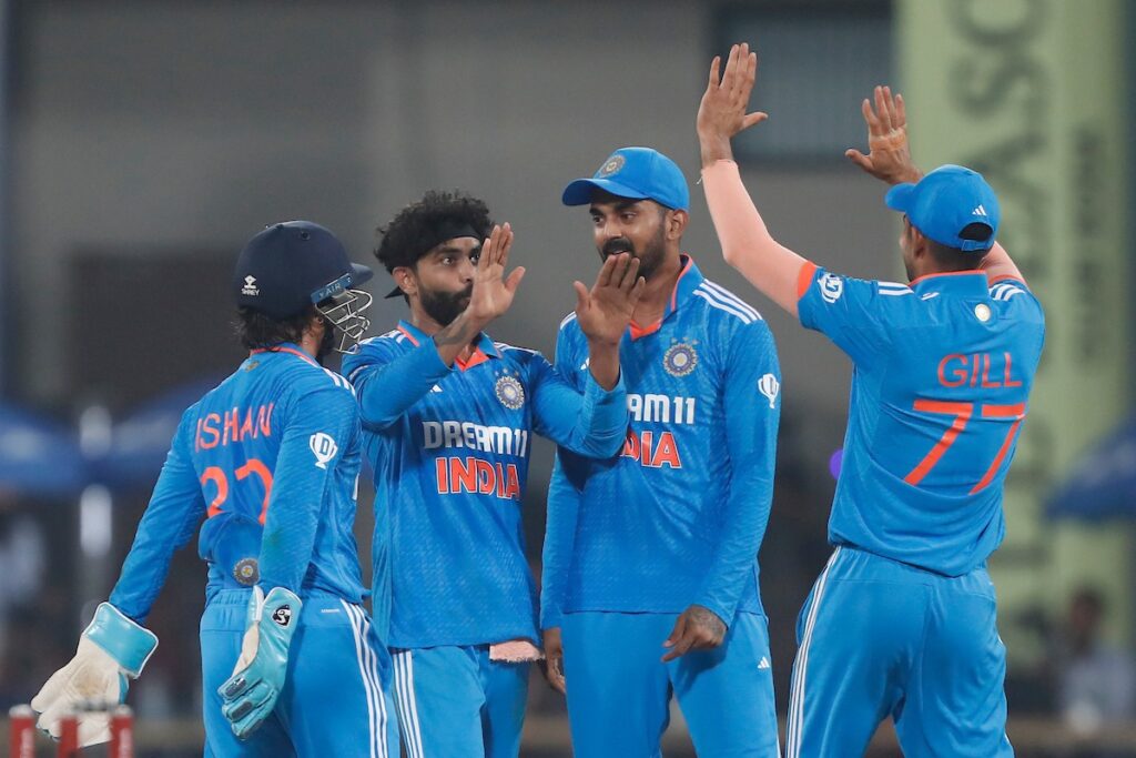 India look to have peaked just in time for a title tilt