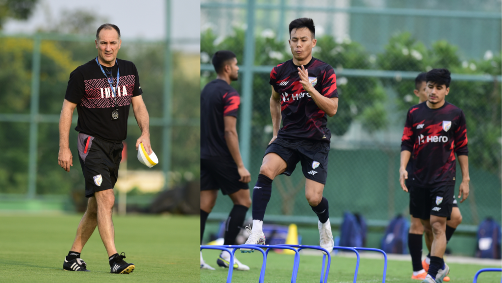 “I Want the Boys to Play like Blue Tigers”: Igor Stimac