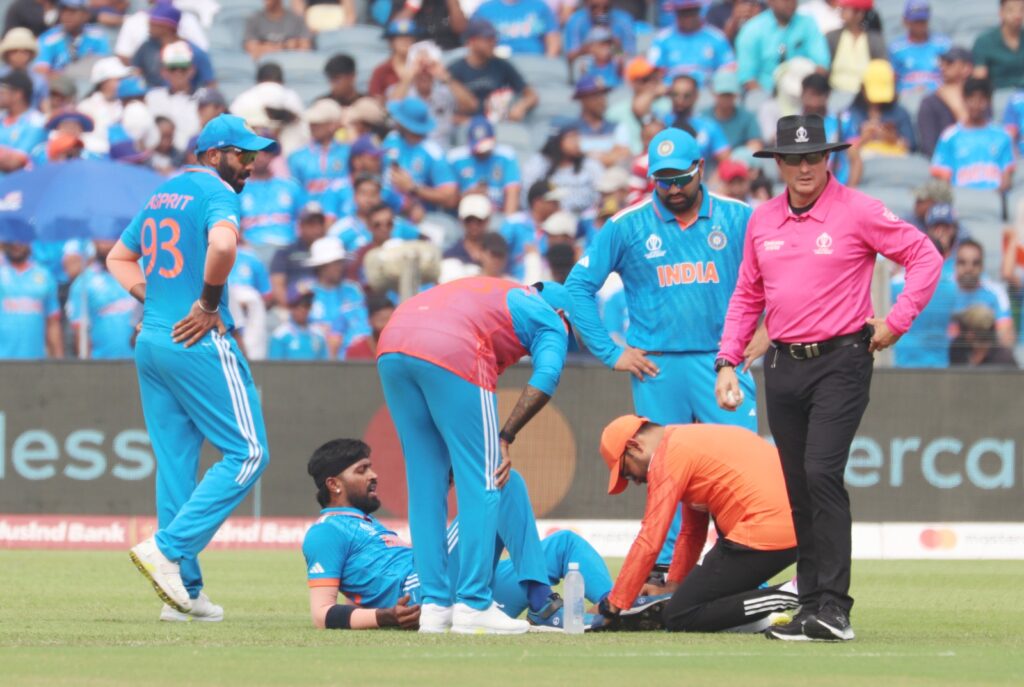 Hardik Pandya