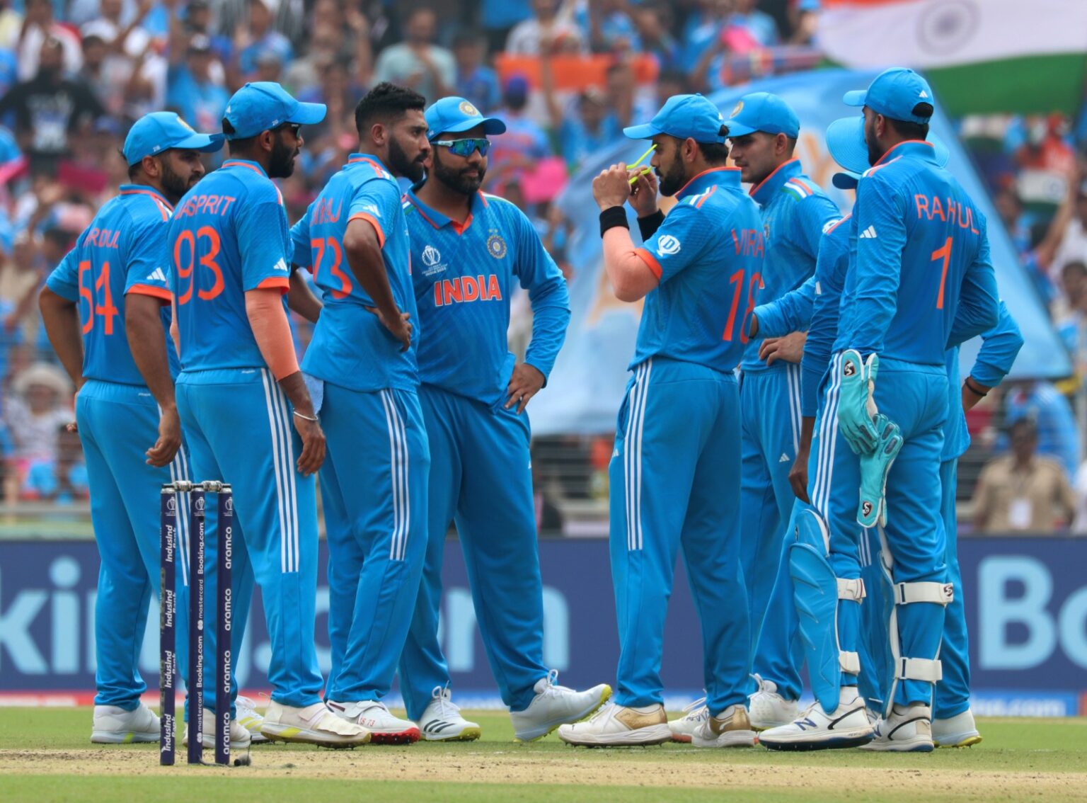 Mohammed Siraj vs Pakistan