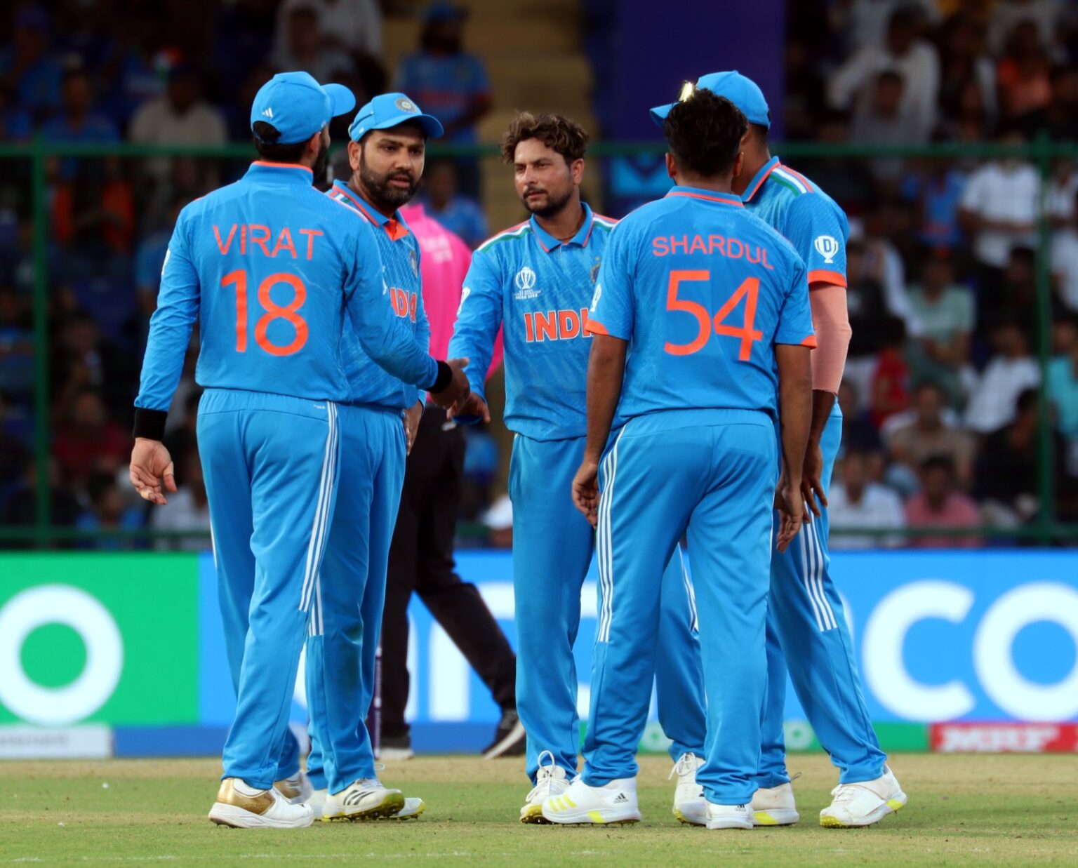 Even as India Win, the Ashwin-Shardul Subplot will Thicken Team India