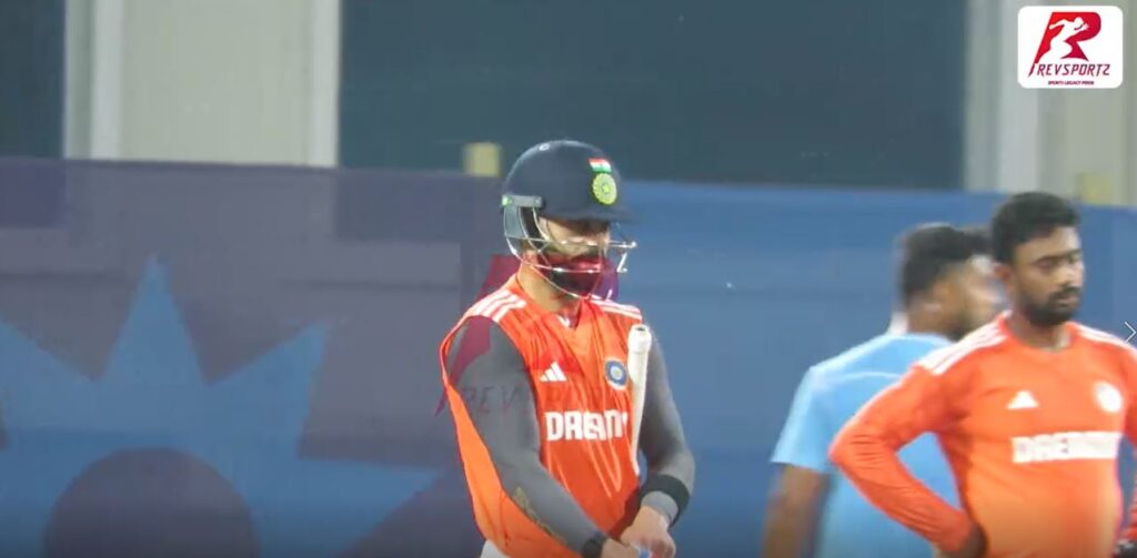 Rohit Sharma & co train ahead of facing England in Lucknow l CWC2023 l INDvsENG