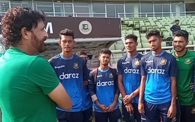 Dhaka League was Like the IPL of Its Time Athar Ali Khan