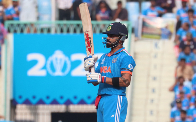 RevSportz Exclusive II CAB and Eden Gardens Crowd to Give Virat Kohli a Birthday Celebration to Remember Virat Kohli