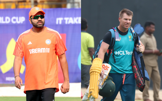 Present day Aussie cricketers love India so much more Rohit Sharma and David Warner