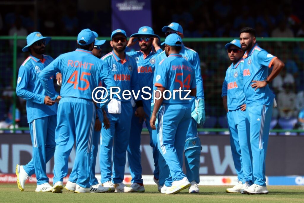 Rohit Sharma and Jasprit Bumrah Shine as India Cruise Past Afghanistan