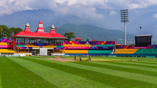 Jos Buttler Echoes Jonathan Trott’s Concerns About Dharamsala Outfield