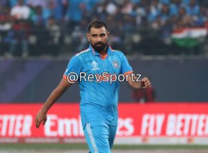 Mohammed Shami