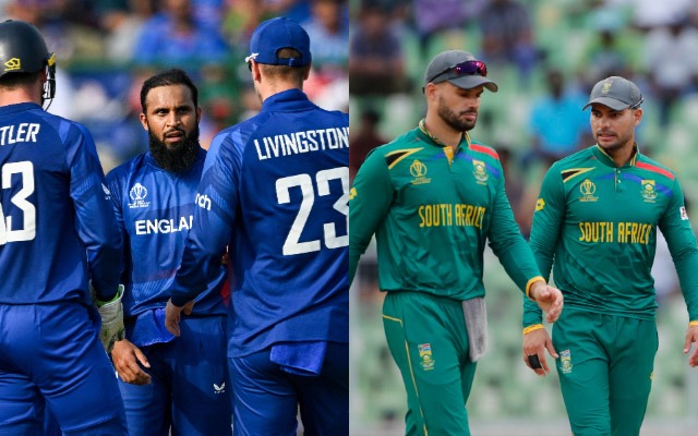 South Africa and England Look to Bounce Back from Shock Losses