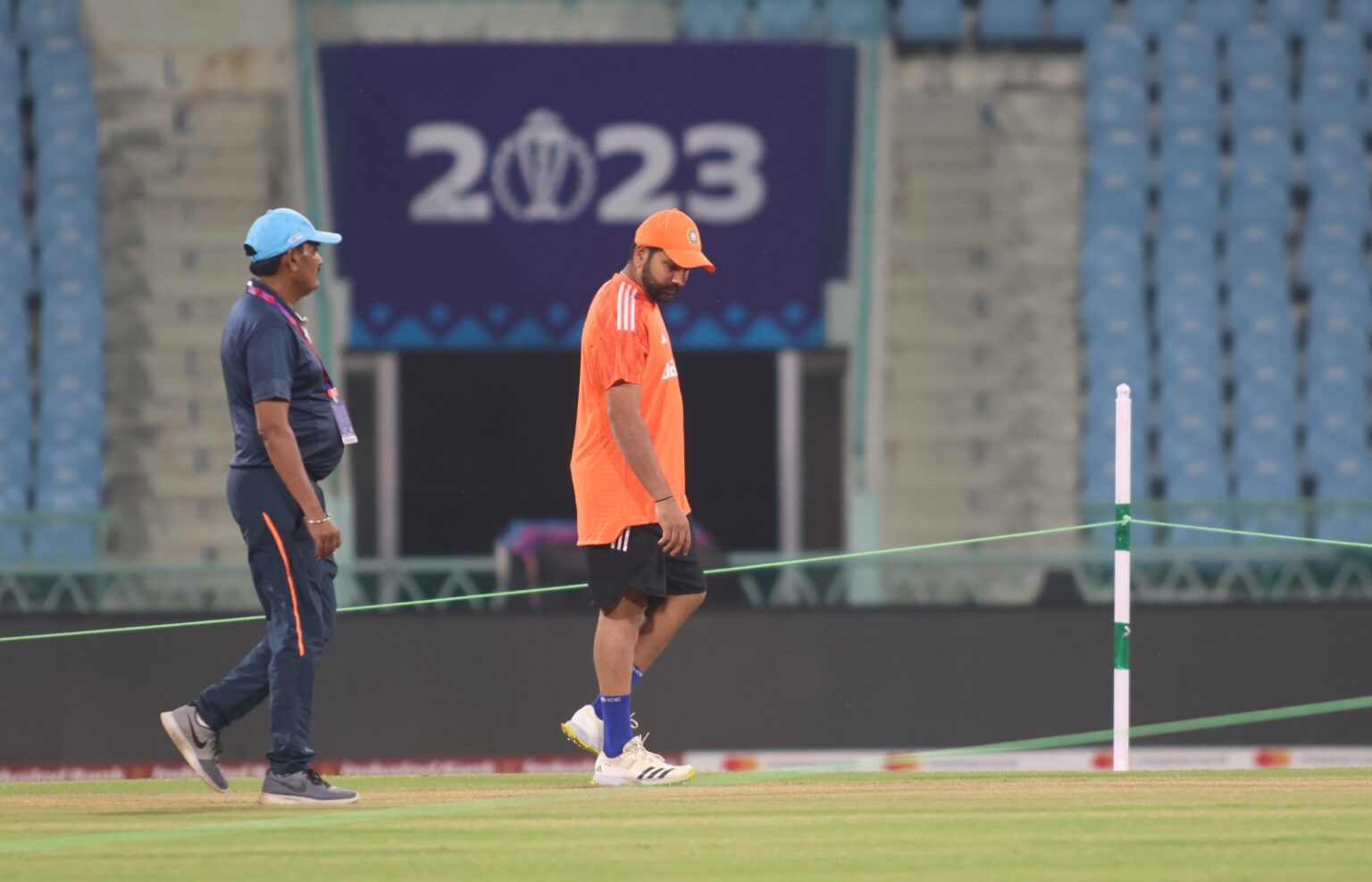 Rohit Sharma and a Hundred Games Wearing the Captaincy Burden Lightly Rohit Sharma