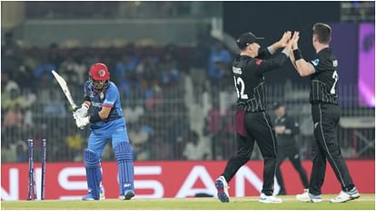 New Zealand punish sloppy Afghanistan to make it four in a row