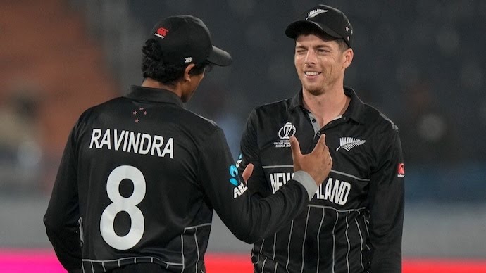 All-round Santner & batters help New Zealand outplay the Netherlands
