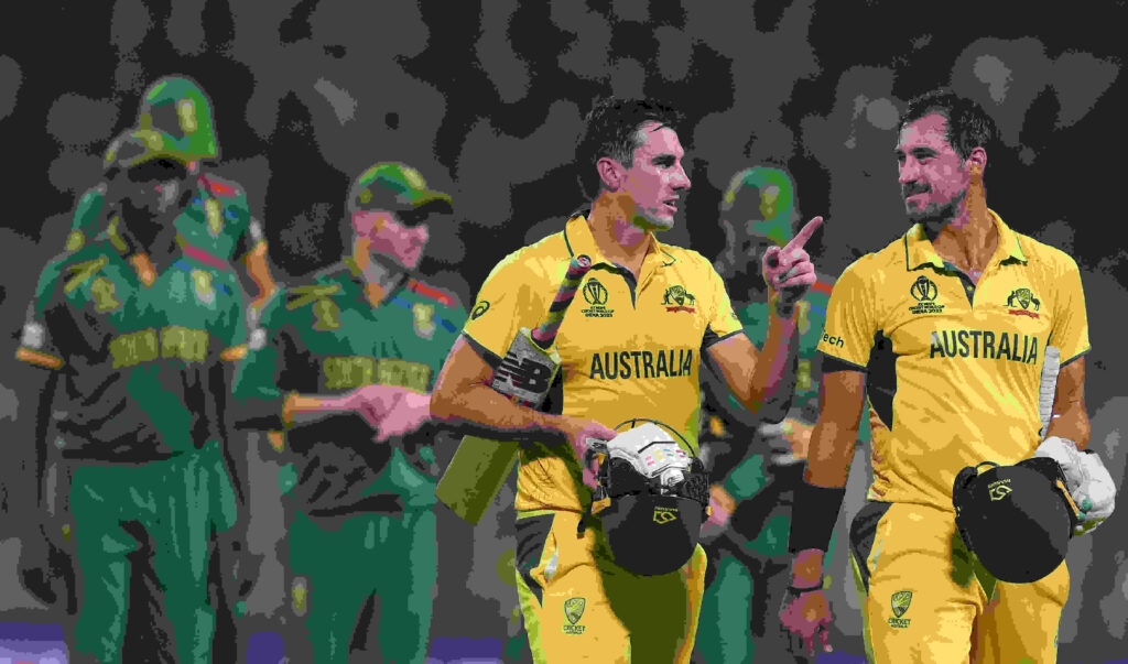 Travis Head’s All-Round Show Edges Out Miller Hundred as Australia Sneak Past South Africa and into the Final