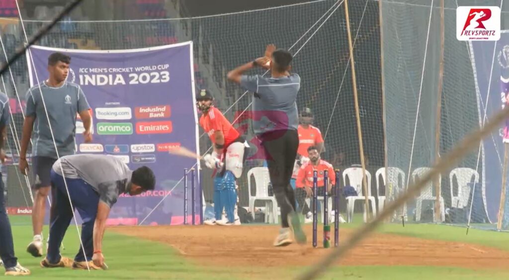 Virat Kohli, Suryakumar Yadav train full tilt ahead of NZ semi-final | CWC 23