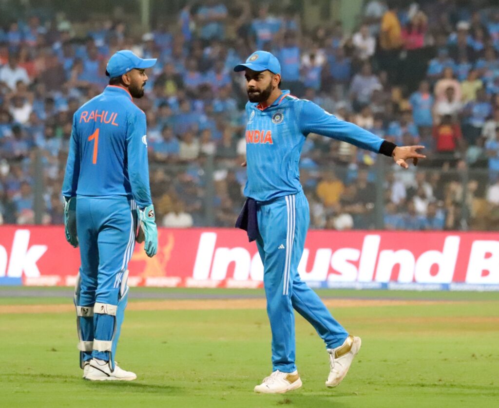 How Virat Kohli Taught Me to Strive for Greatness and Never Settle For Mediocrity Virat Kohli