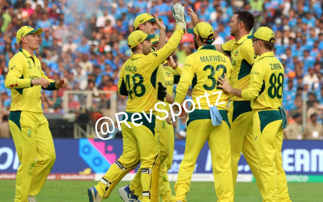 A bold call and the max effect Australia