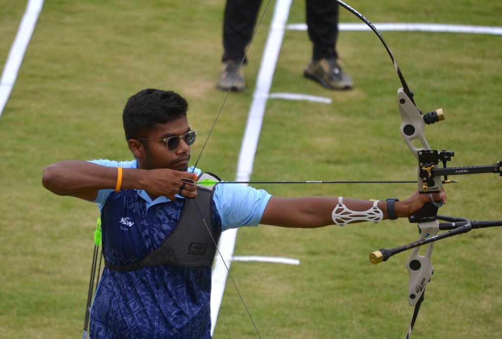 India’s Recurve Archery Needs a Reset Ahead of Paris 2024 B Dhiraj