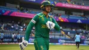 Quinton de Kock