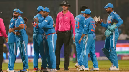 Dravid hails Team India’s collective effort