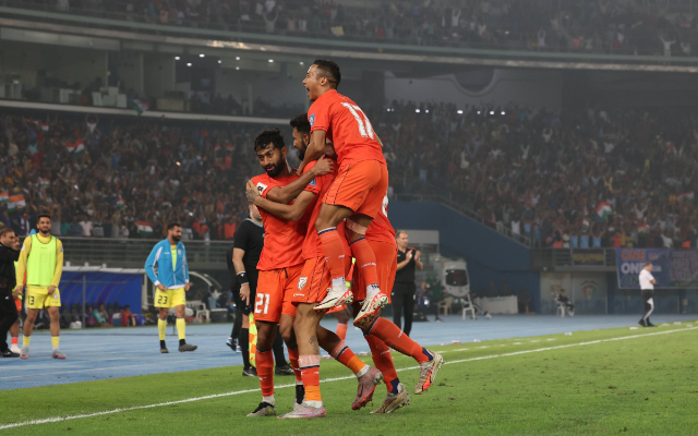 Victory over Kuwait Unthinkable Even Half a Decade Ago India