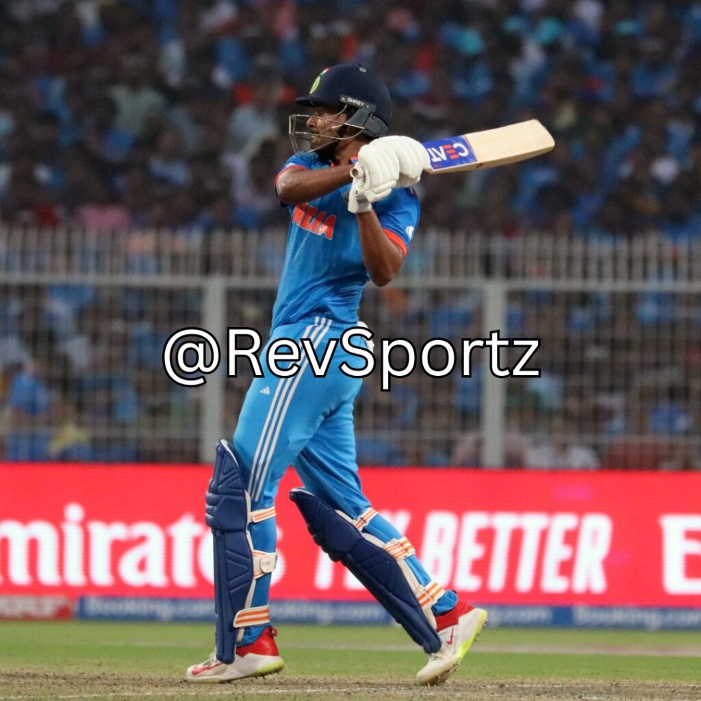 Shreyas Iyer – from injury and despair to a lock at No. 4