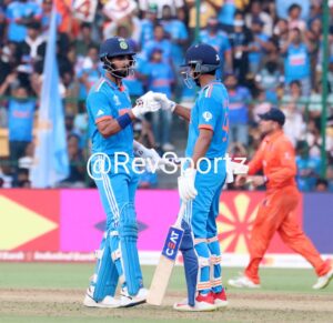 KL Rahul and Shreyas Iyer