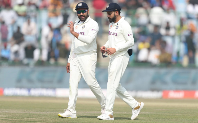 Rest for Rohit and Kohli, no Place for Pujara and Rahane – India’s Test Squad Hints at New Direction Rohit Sharma and Virat Kohli