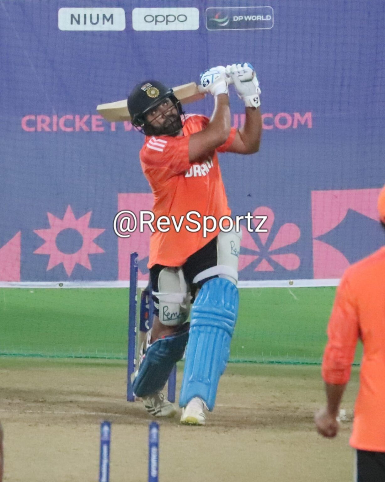 Eye on India: Rohit Sharma Rains Sixes as India Look to End League Phase with Perfect Nine Rohit Sharma