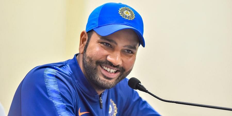 We know how to handle pressure: Rohit