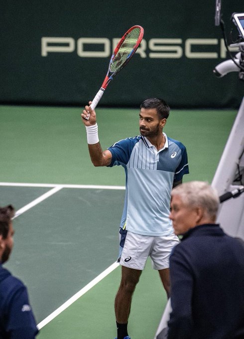 RevSportz Exclusive II Paris Olympics One of my Goals, says Sumit Nagal Sumit Nagal