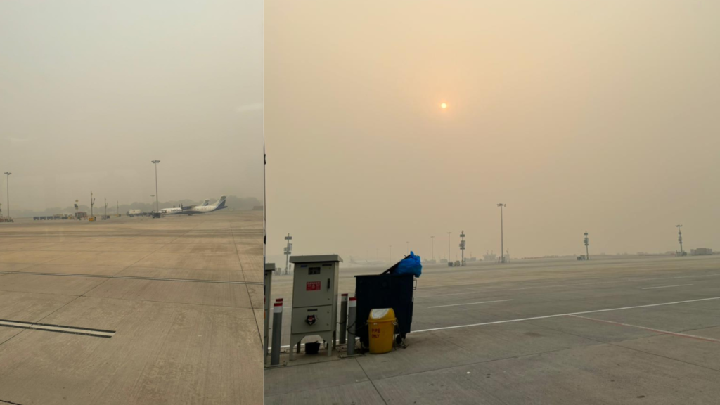 Delhi Pollution Forces Bangladesh to Call off Practice; Sri Lanka May Follow Suit