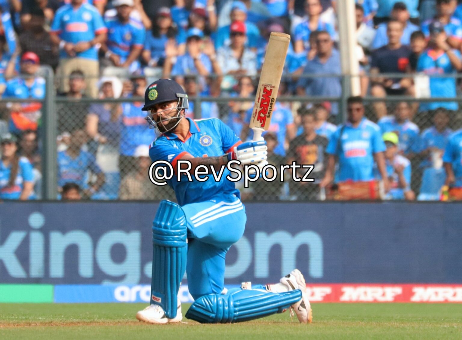 Virat Kohli’s Love Affair with Eden Gardens Virat Kohli