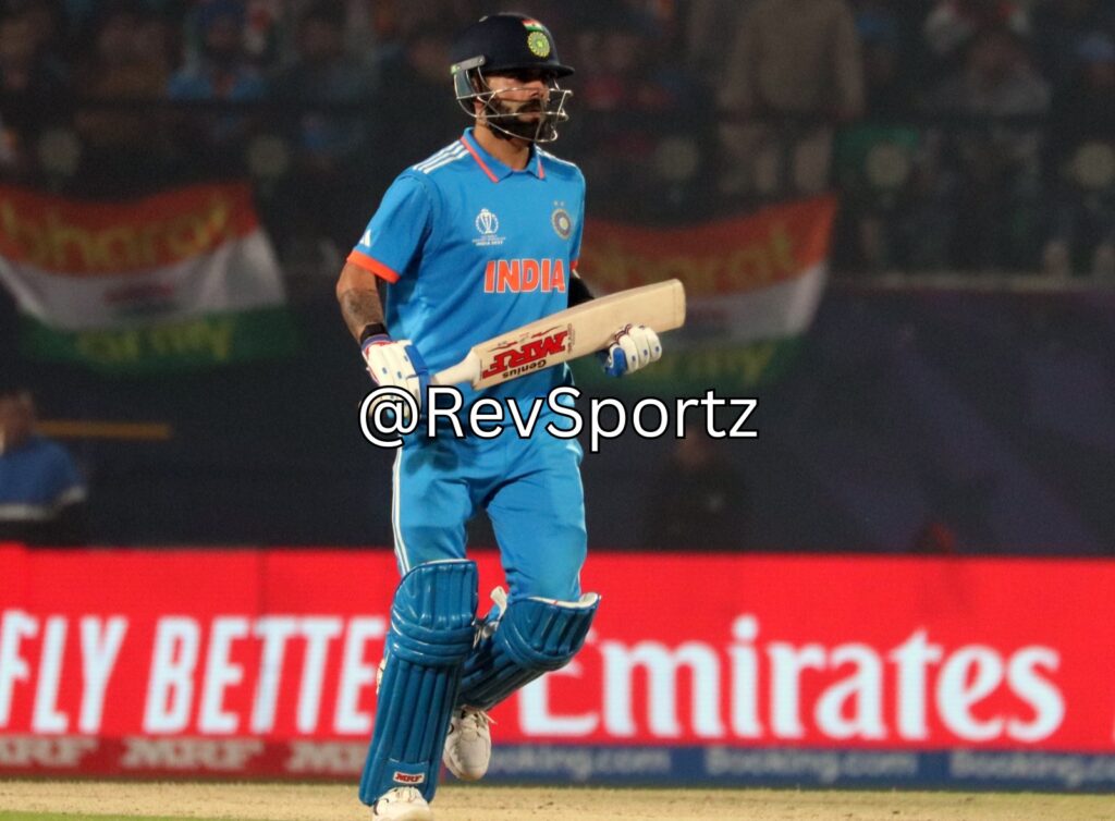 From not being selected to Indian cricket icon – Virat Kohli’s early years Virat Kohli