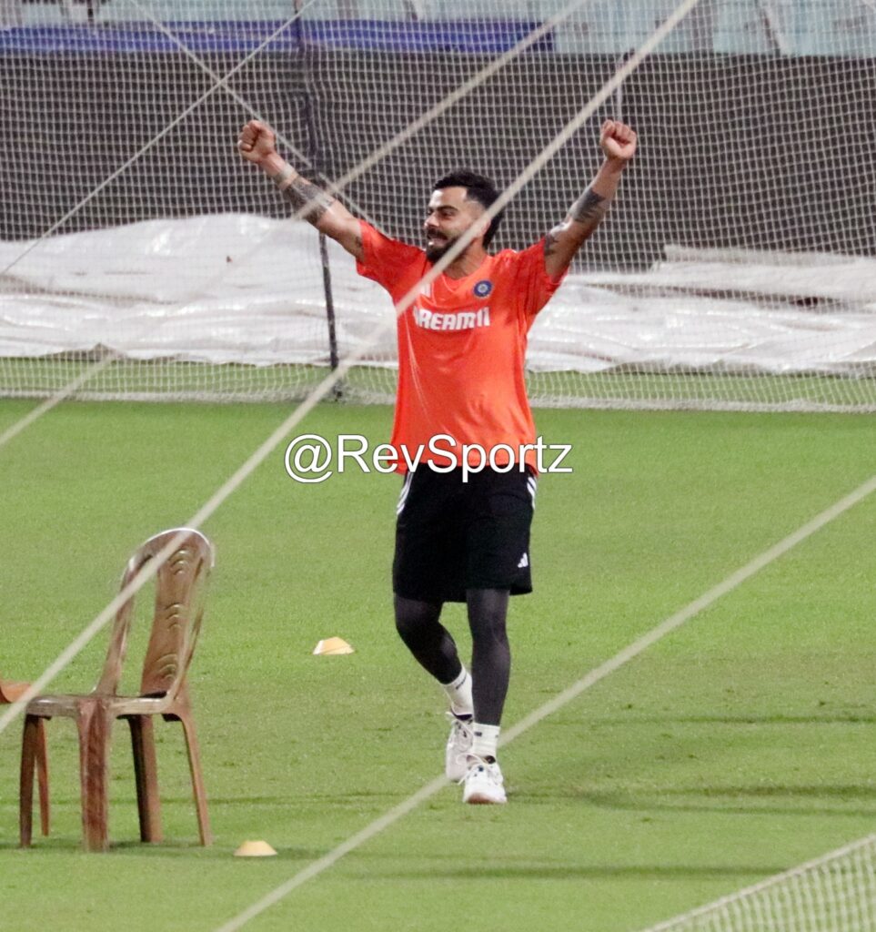 A monk in civil society – Kohli’s birthday celebrations can wait till November 19 Virat Kohli