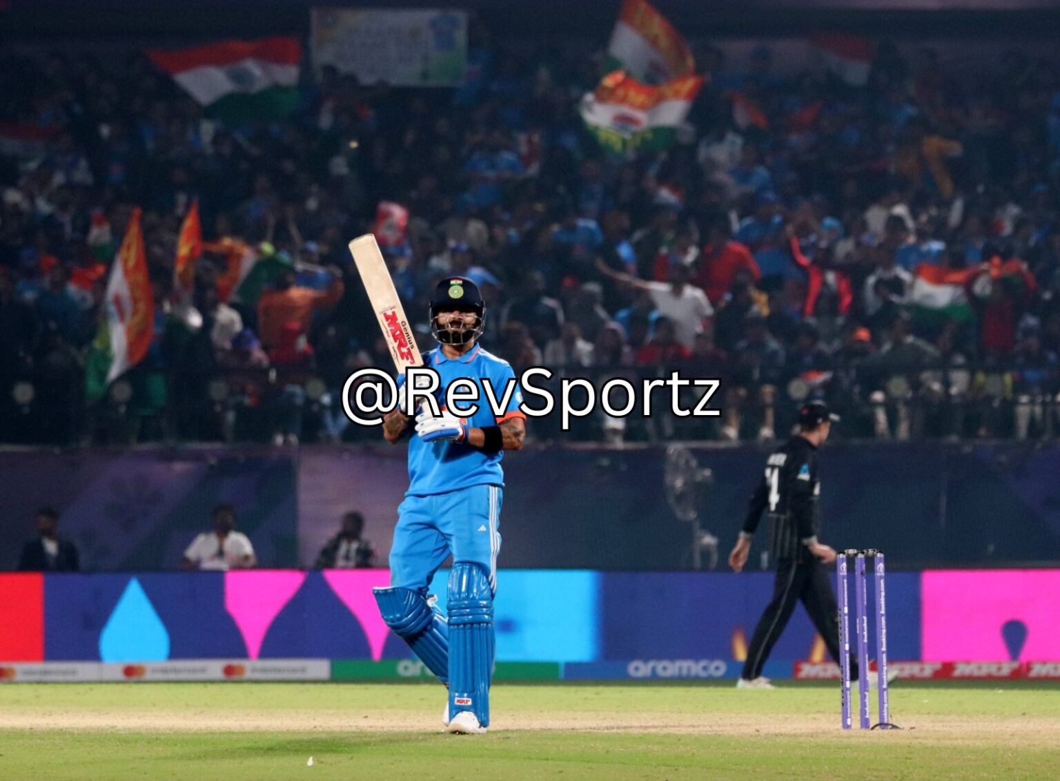 “Soon after I made fitness a mission, I could sense the changes” – Virat Kohli has unfinished business in Mumbai semi-final against New Zealand Virat Kohli