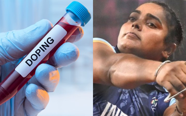 Hammer thrower Rachna tests positive for steroid cocktail, including Turinabol Rachna Kumari