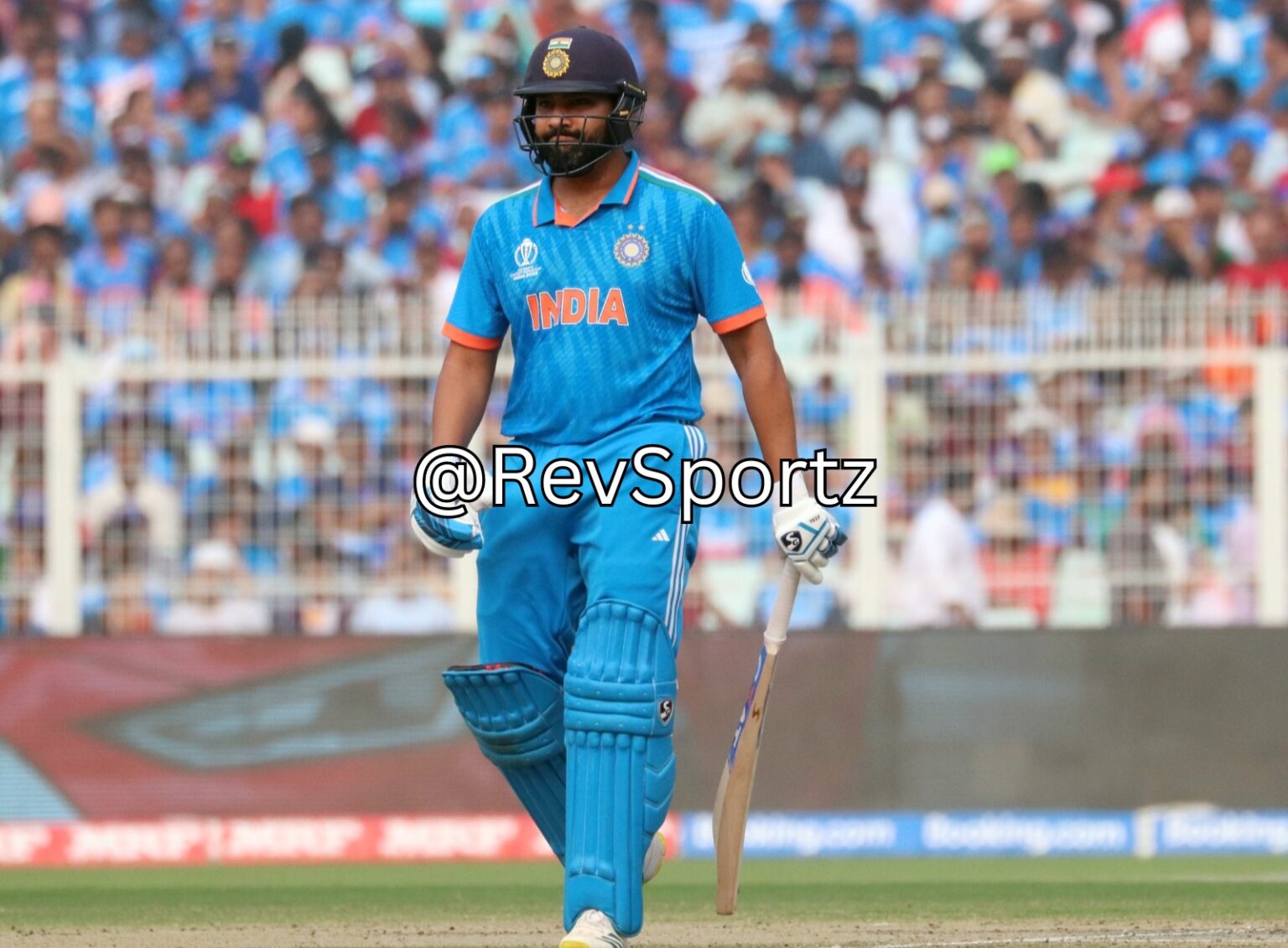 Rohit Sharma’s Aggression Steals the Show Rohit Sharma