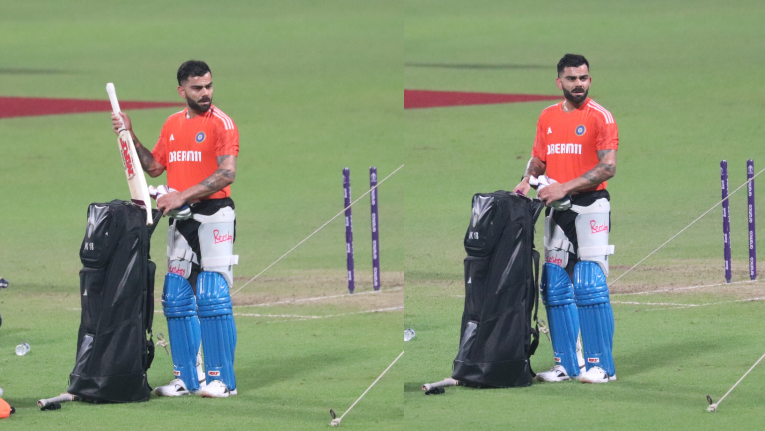 Kohli aside, India look undercooked for the T20 World Cup Virat Kohli