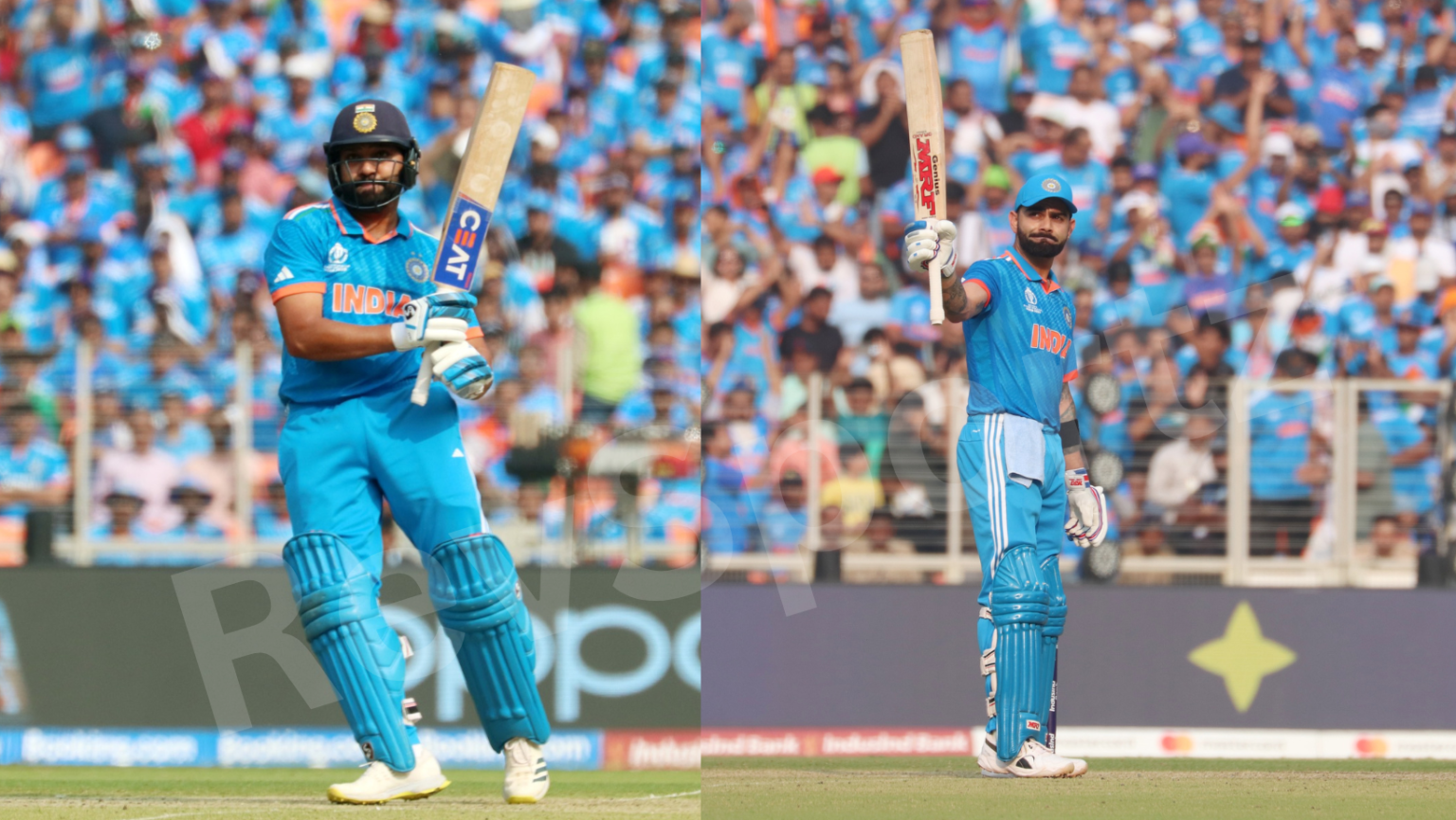Rohit Sharma and Virat Kohli have History to Chase on the Highveld Rohit Sharma and Virat Kohli