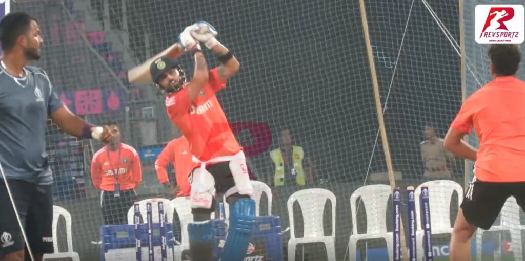 India prepare for Sri Lanka spin challenge at Wankhede Stadium | World Cup 2023