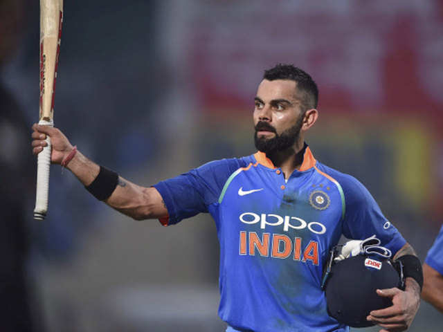 The Undeniable Allure of Virat Kohli