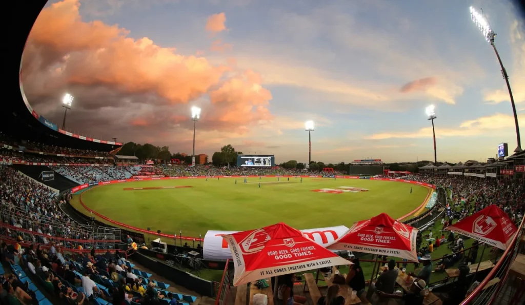 Stadium in South Africa
