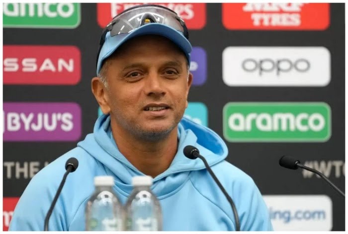 Dravid Hints at KL Rahul Keeping Wicket in Centurion Test – Sports News Portal | Latest Sports Articles