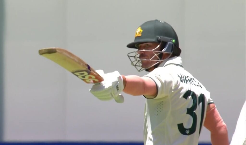David Warner after scoring ton in farewell series: No better way to silence the critics than by putting runs on the board
