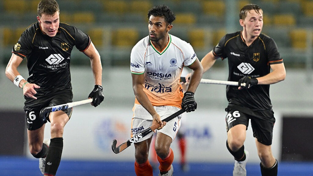 Junior Men’s Hockey World Cup: German Switch to Man-Marking Scuttled Indian Hopes, Say Both CR Kumar and van Eijk India vs Germany